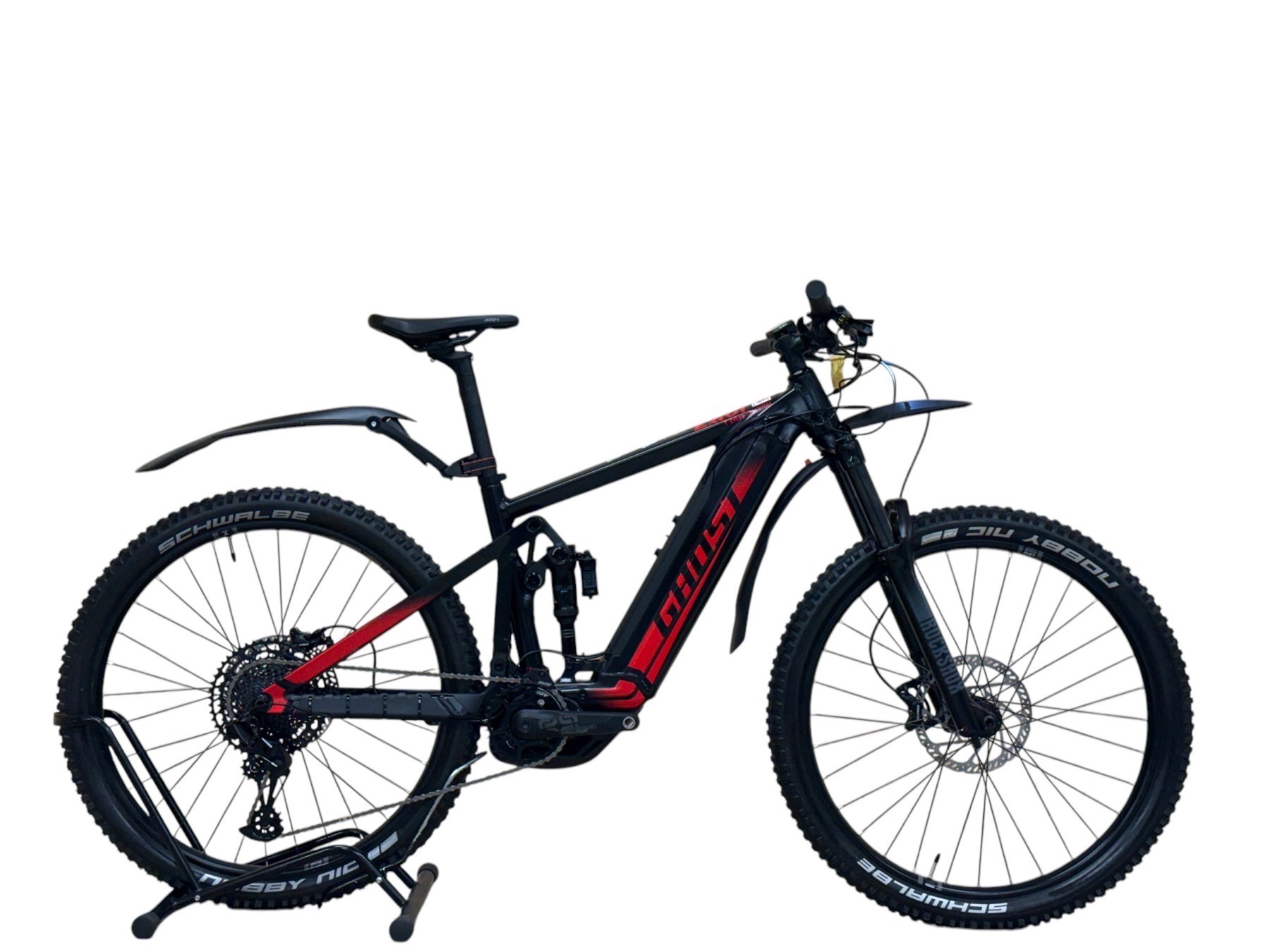 Ghost E-Riot Trail Essential Sram SX 2022