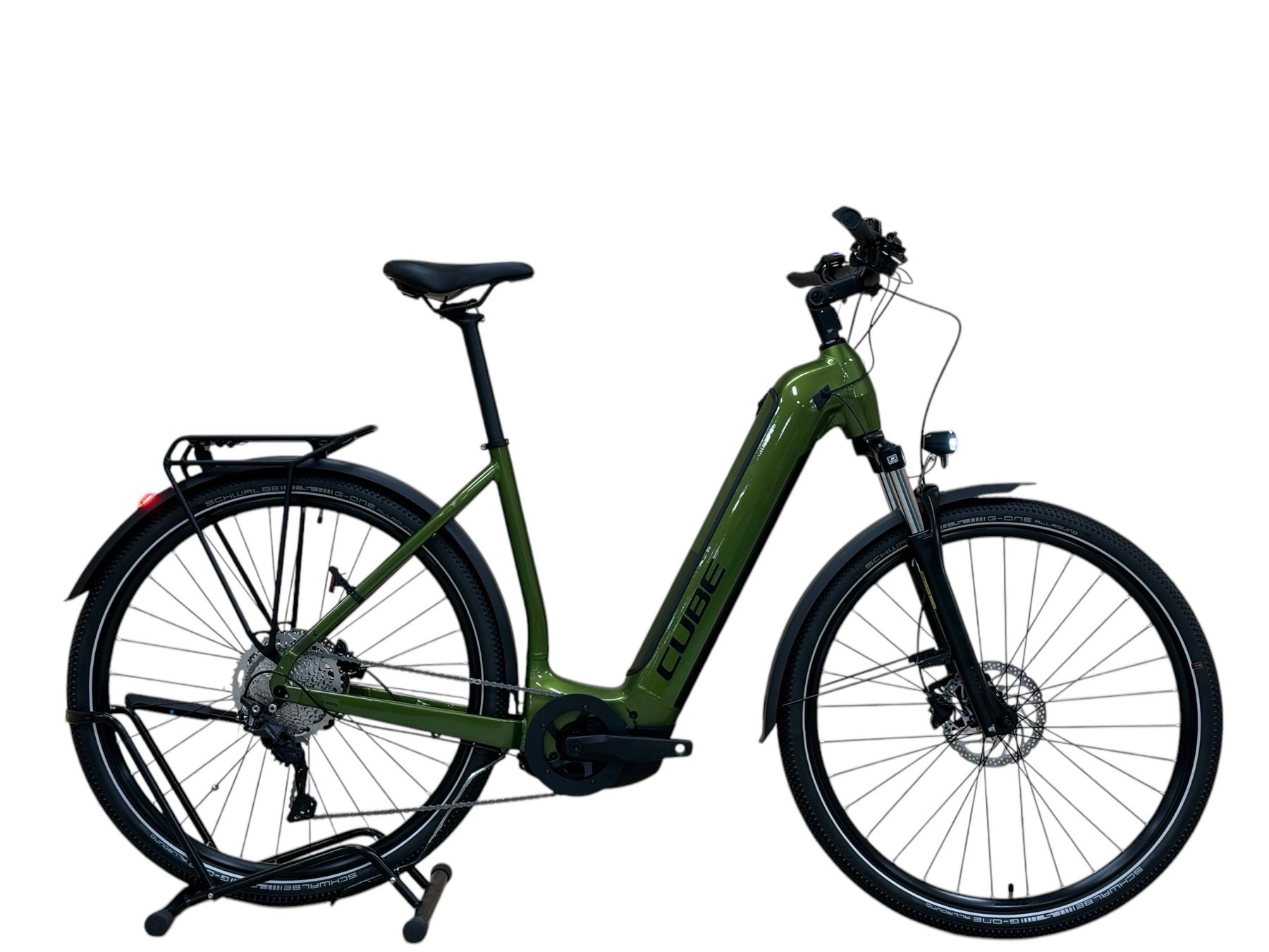 Cube Nuride Hybrid Pro 750 Allroad SHIMANO 2024