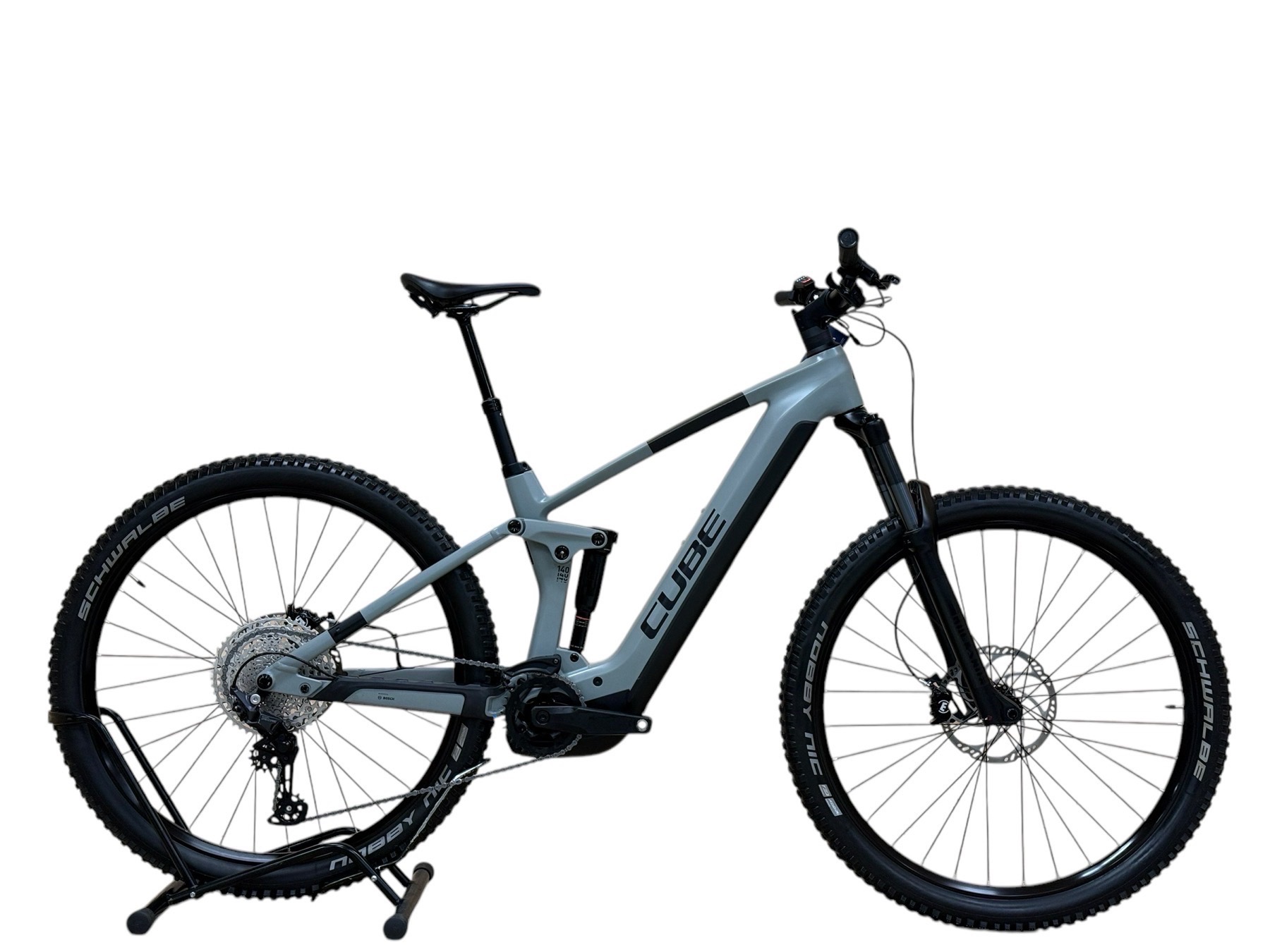 Cube Stereo Hybrid 140 HPC Pro 750 Carbon SHIMANO 2024