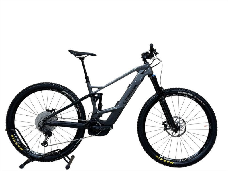 Orbea Wild FS M20 Carbon Shimano XT 2021 used