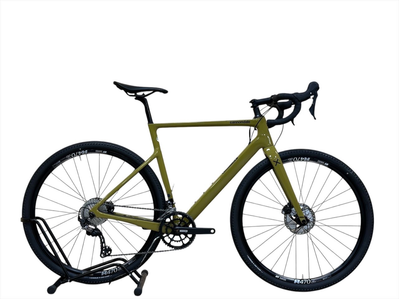 Cannondale SuperSix Evo SE Carbon Shimano GRX 2023