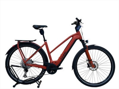 Cube Kathmandu Hybrid EXC 750 Shimano 2024