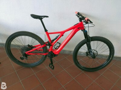 Specialized turbo levo sl comp alloy 2022