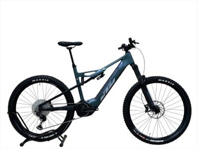 KTM Macina Kapoho Elite Carbon Shimano XT 2024