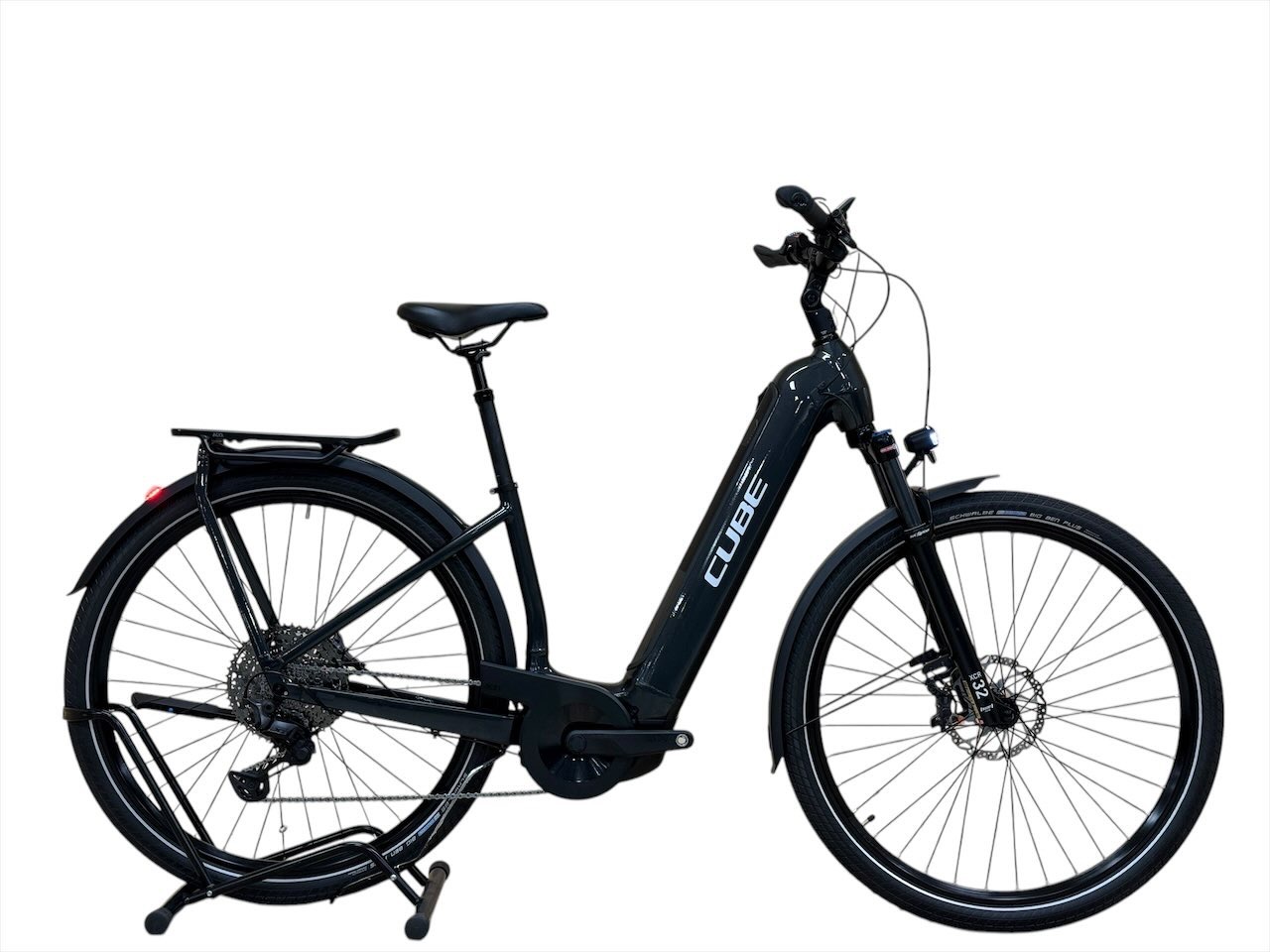 Cube Kathmandu Hybrid EXC 750 XT 2024