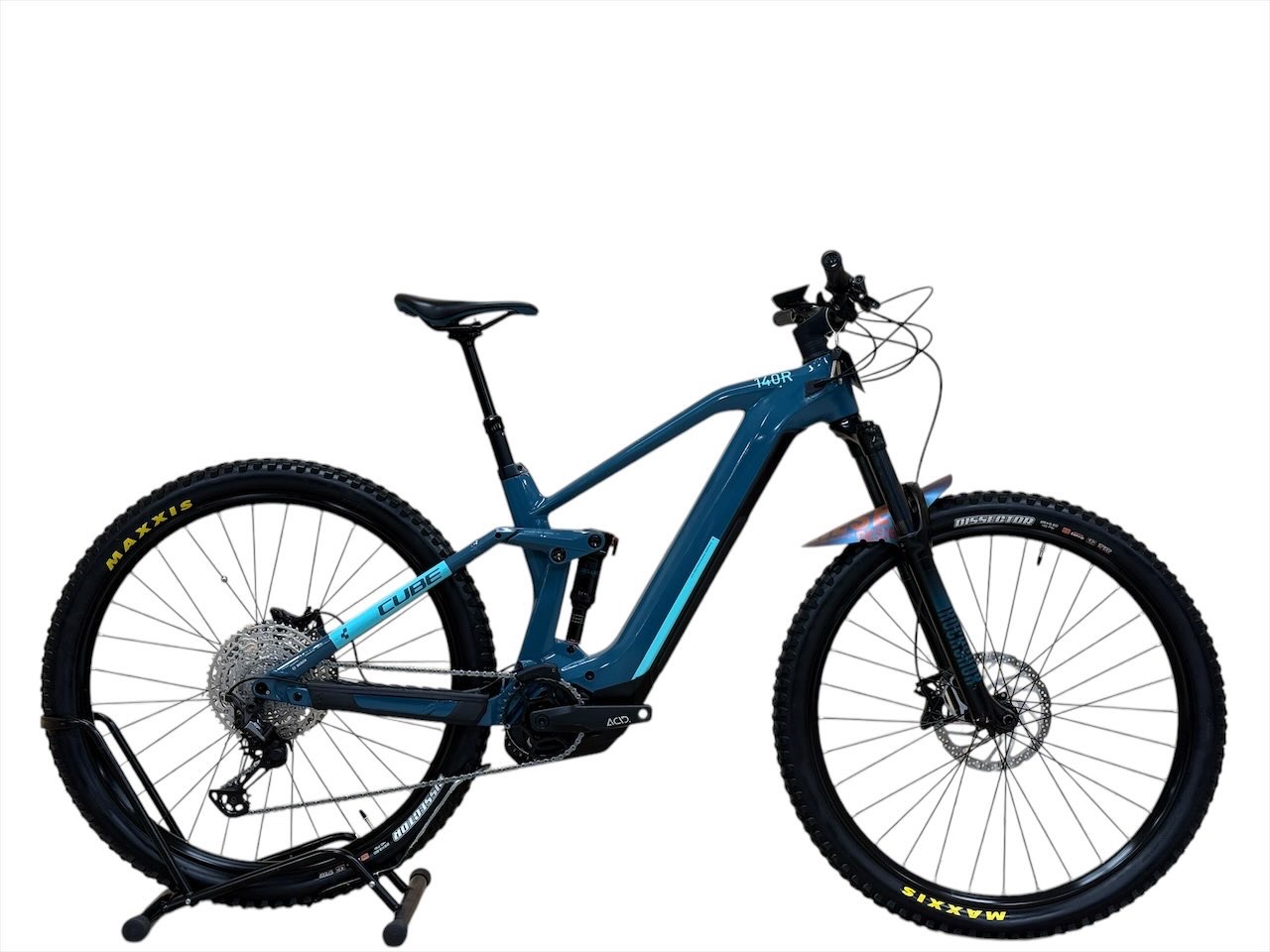 Cube Stereo Hybrid 140 HPC Race 625 Carbon Shimano XT 2022