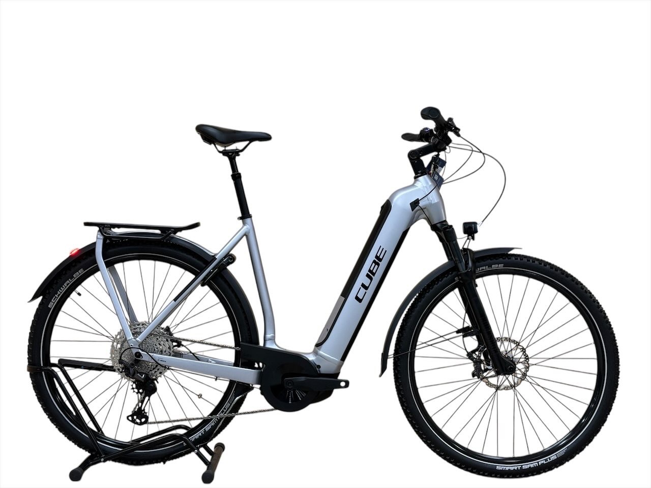 Cube Kathmandu Hybrid SLX 750 Shimano XT 2024