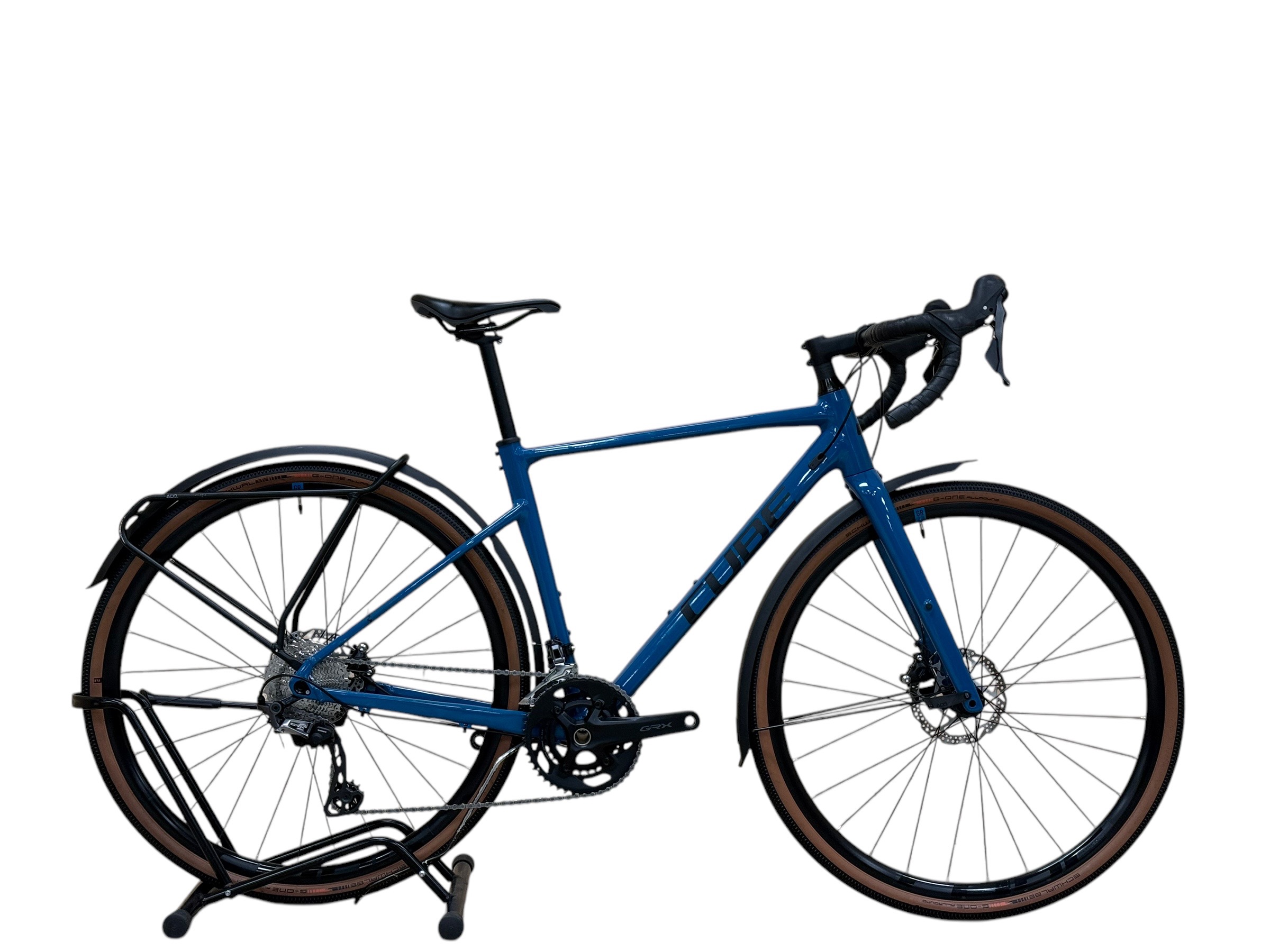 Cube Nuroad Race FE GRX 2024