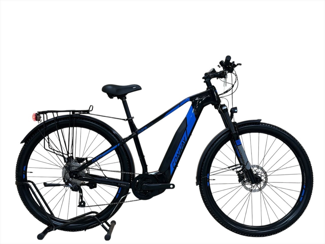 Conway Cairon S 2.9 Shimano Altus 2022