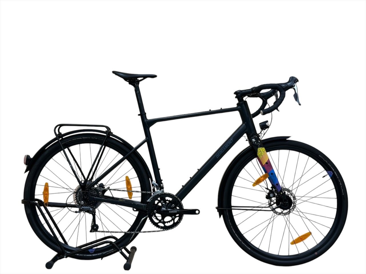 Bergamont Grandurance RD 3 Shimano Claris 2024