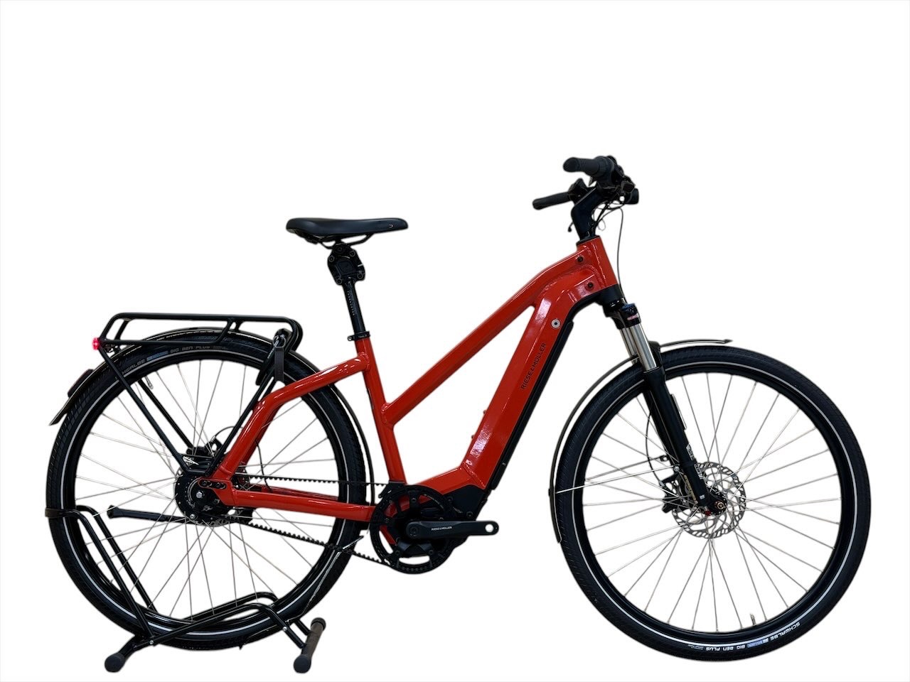 Riese & Müller Charger3 vario Enviolo 2021