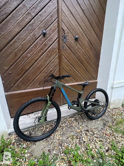 Santa Cruz Bronson C 2022