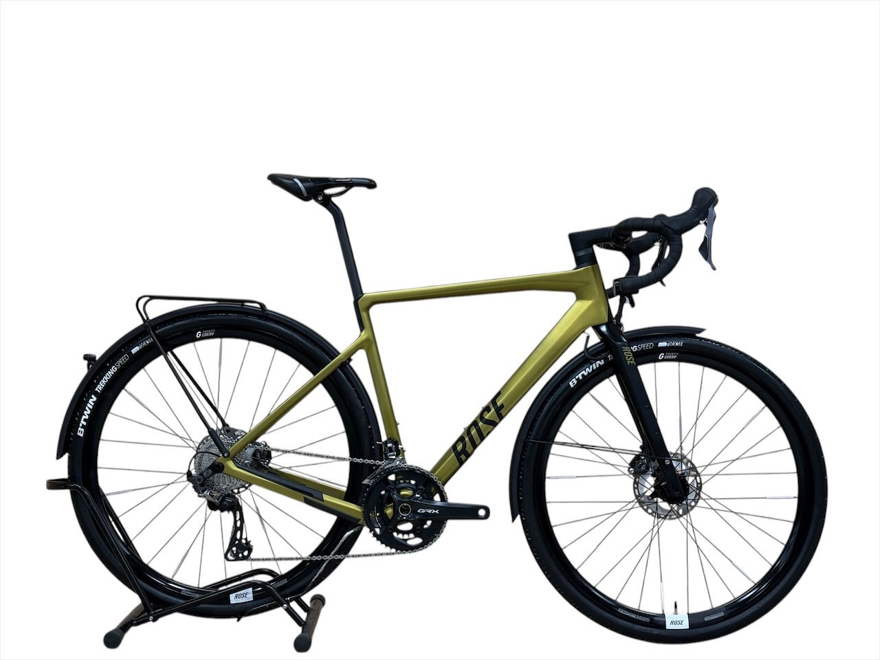Rose Backroad EQ GRX 810 Carbon GRX 2023