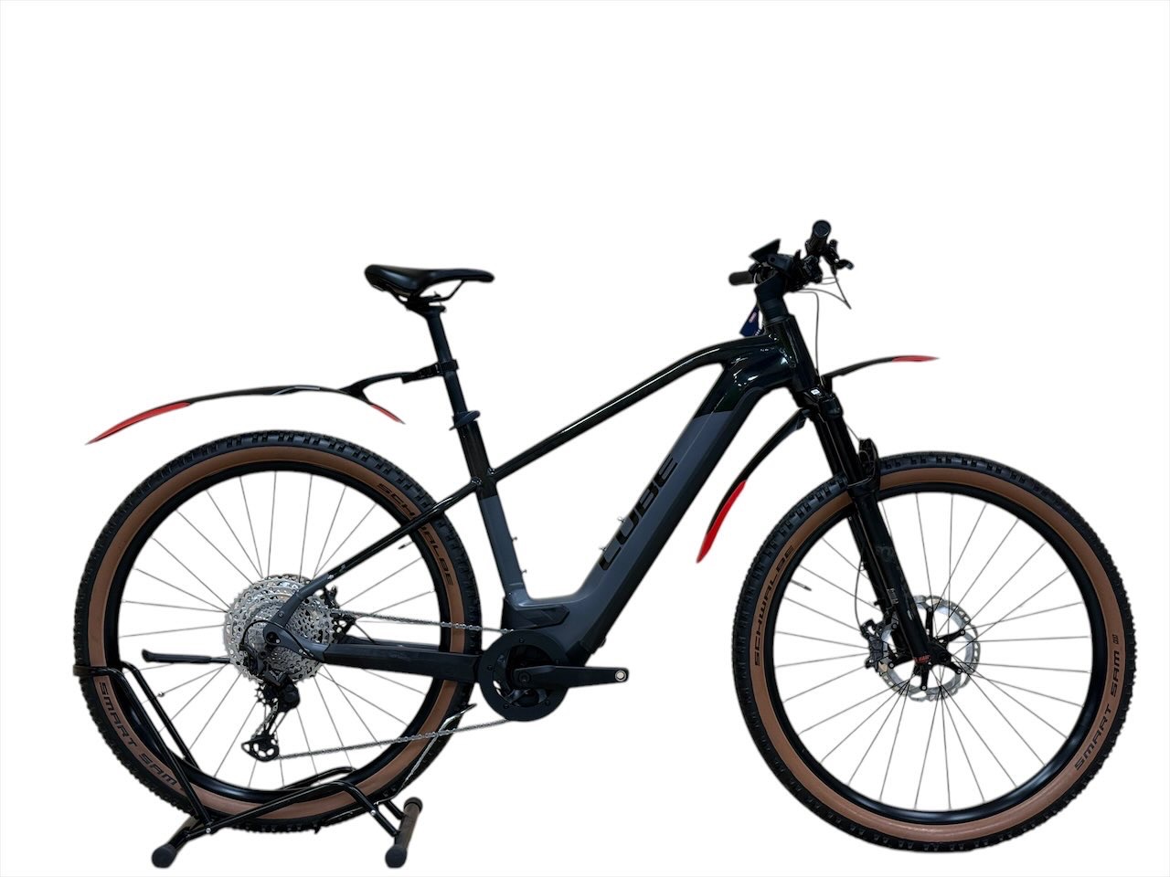 Cube Reaction Hybrid SLT 750 Shimano XT 2022