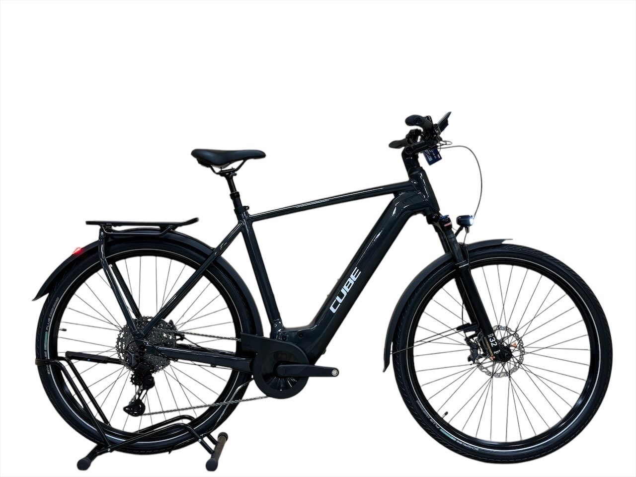 Cube Kathmandu Hybrid EXC 750 Shimano XT 2024