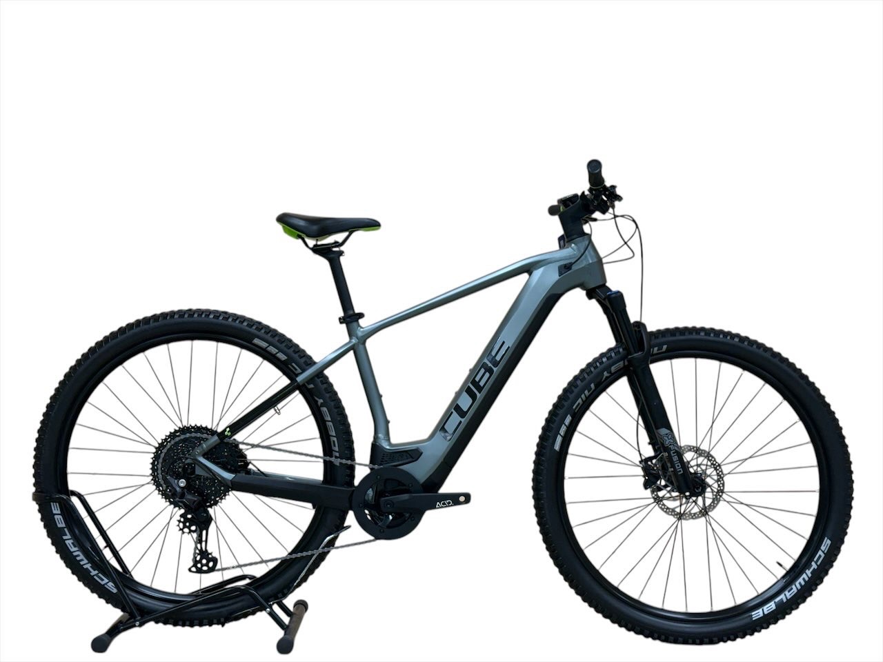 Cube Reaction Hybrid Pro 625 SHIMANO 2022