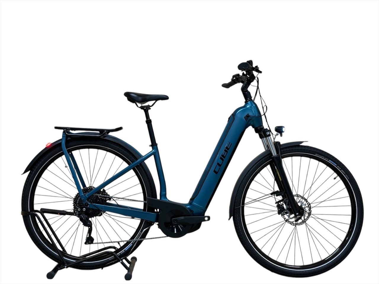 Cube Kathmandu Hybrid One 625 Shimano 2023