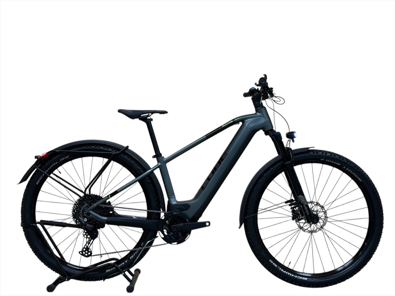 Cube Reaction Hybrid Pro Allroad 750 Shimano 2024