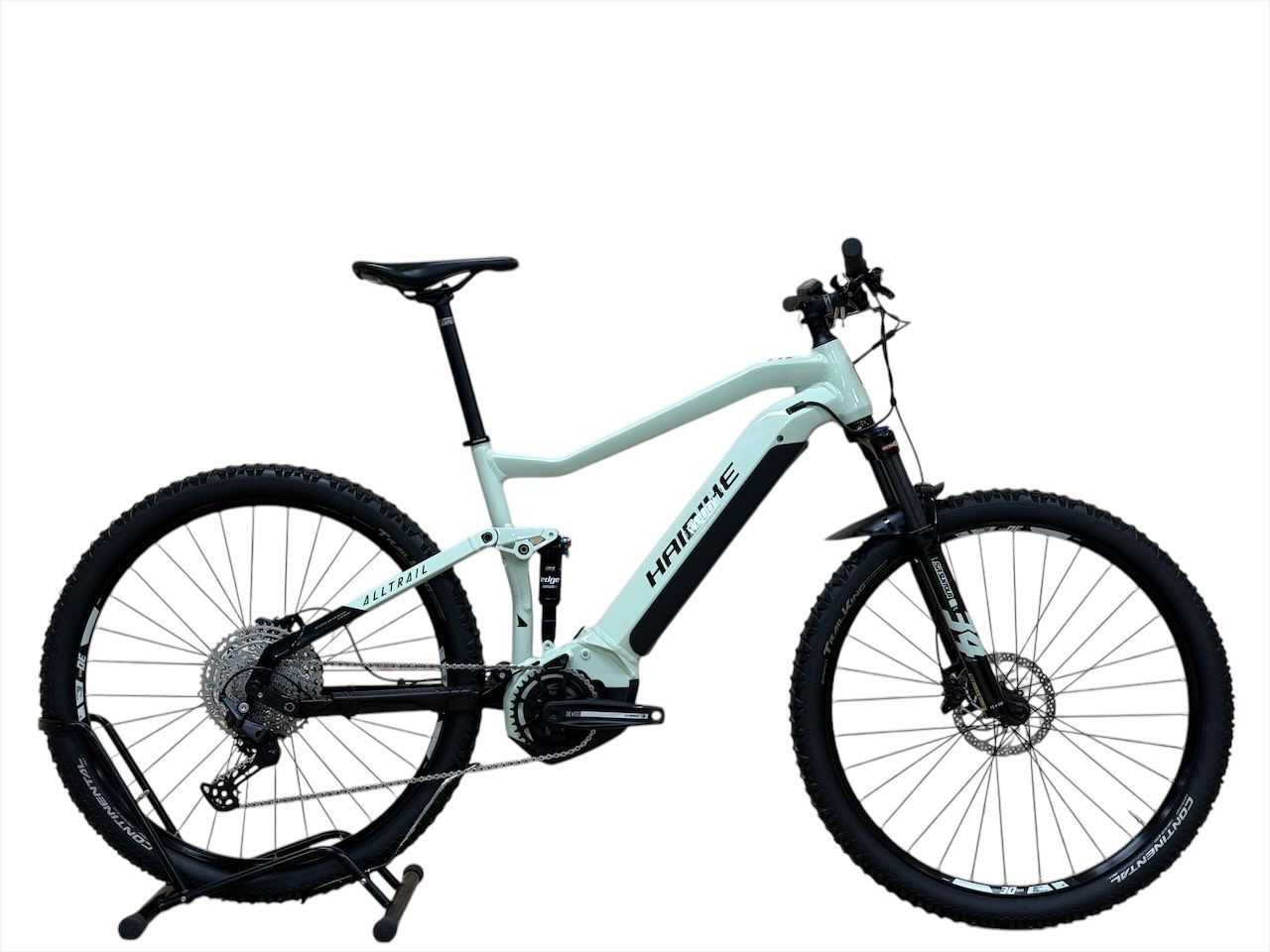 Haibike Alltrail 4 Shimano 2023