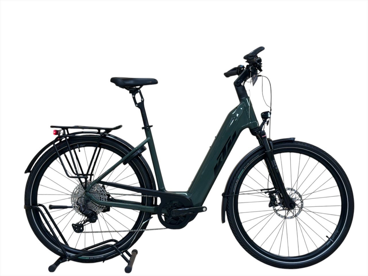 KTM Macina Style 720 Wave Shimano XT 2023