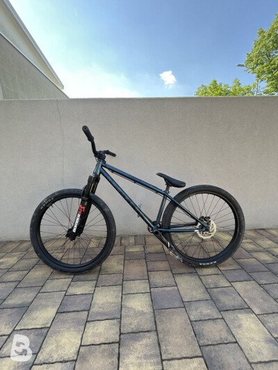 NS Bikes Metropolis 3 2023