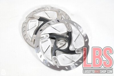 Shimano Coppia dischi freno Shimano SM RT800 s 160
