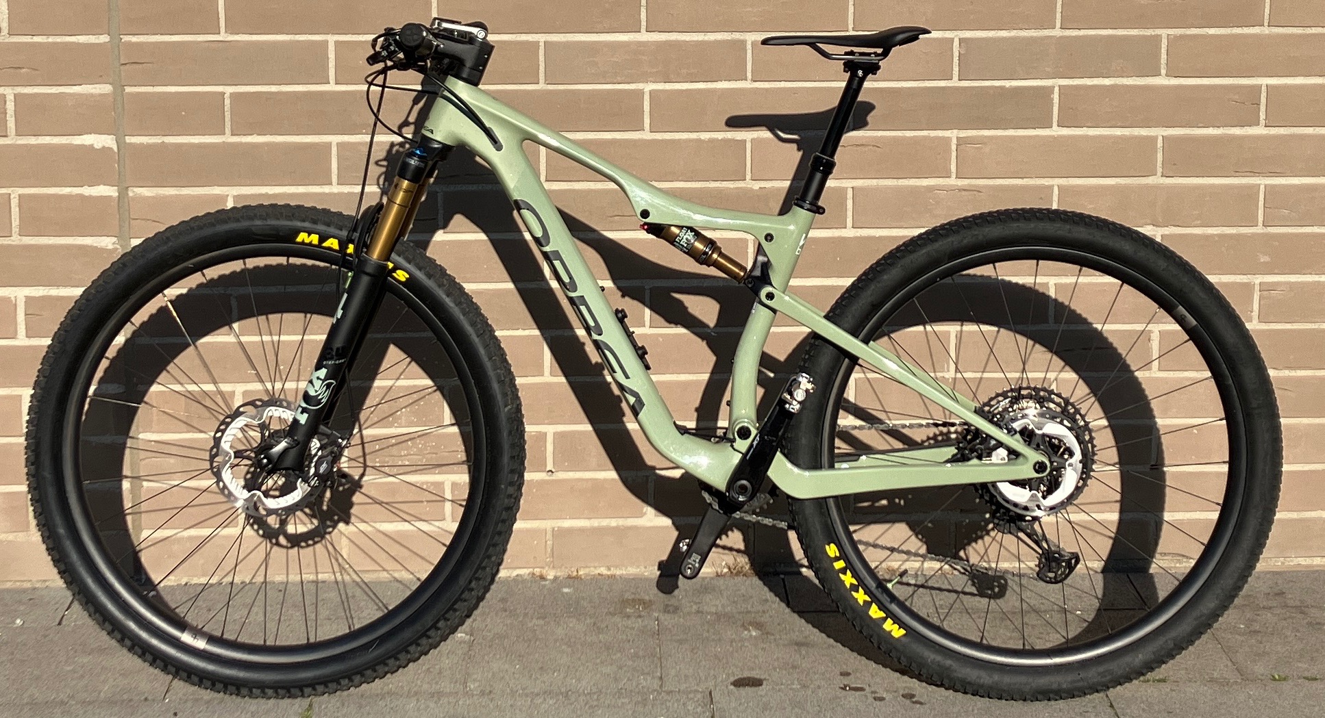 Orbea Oiz M10 TR 2021