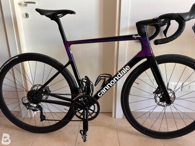 Cannondale Supersix Evo 2021