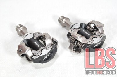 Shimano Pedali Shimano SPD Deore XT PD-M8100