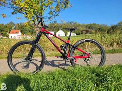 Mondraker Superfoxy 2022