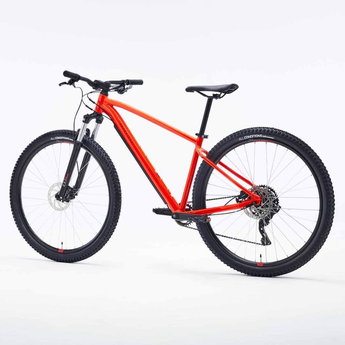 Rockrider EXPL 500 red 29" 2024