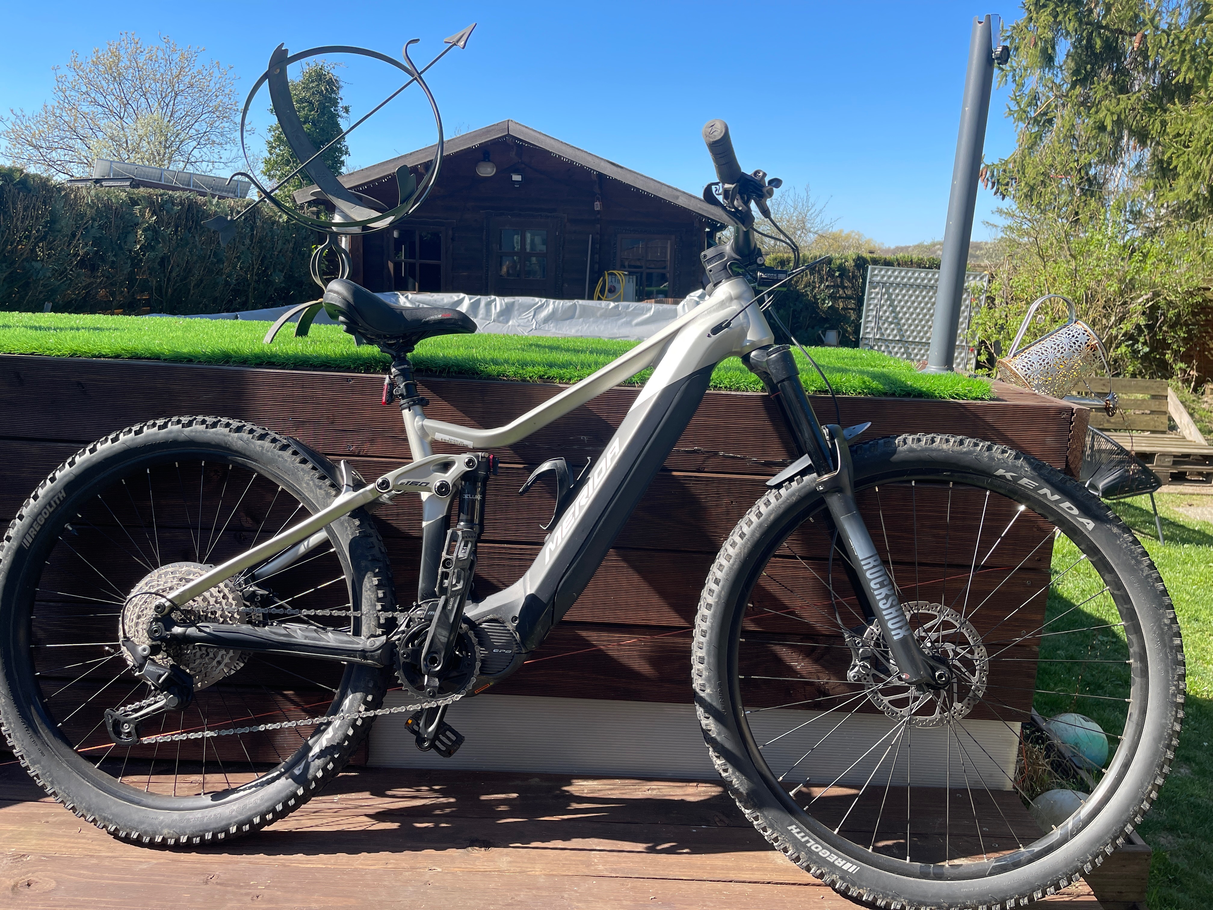 Merida eONE-SIXTY 500 2021