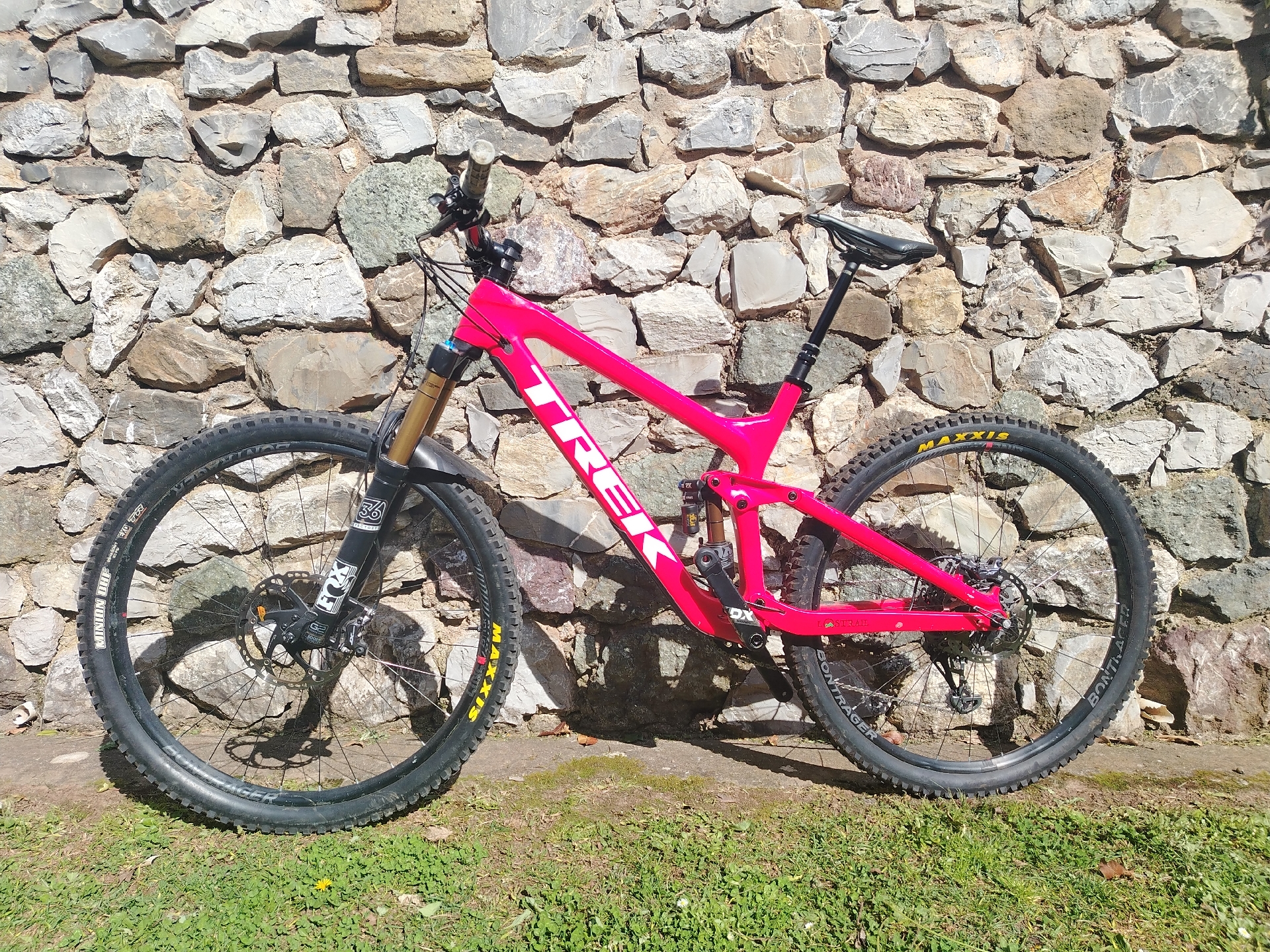 Trek Slash 9.9 2017