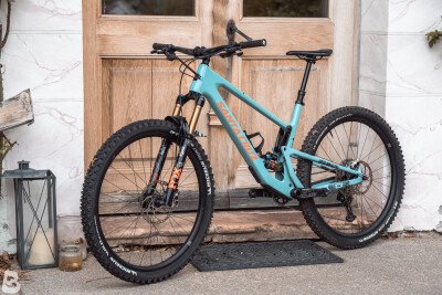 Santa Cruz Tallboy 2022