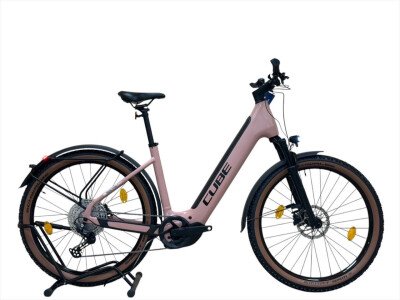 Cube Reaction Hybrid Pro 625 Allroad Shimano 2024