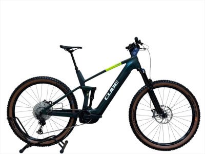Cube Stereo Hybrid 140 HPC SLX 750 Carbon  Shimano XT 2024