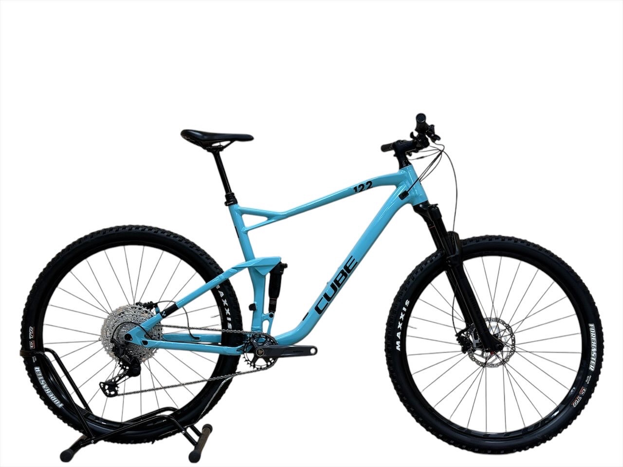 Cube Stereo ONE22 Race Shimano XT 2024