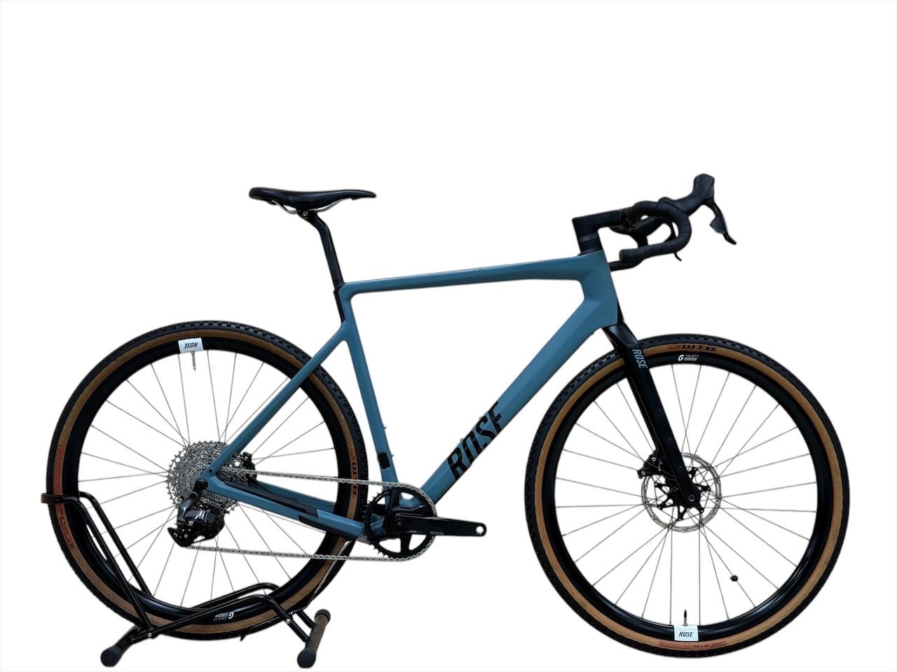 Rose Backroad Rival eTap AXS XPLR Carbon 2022