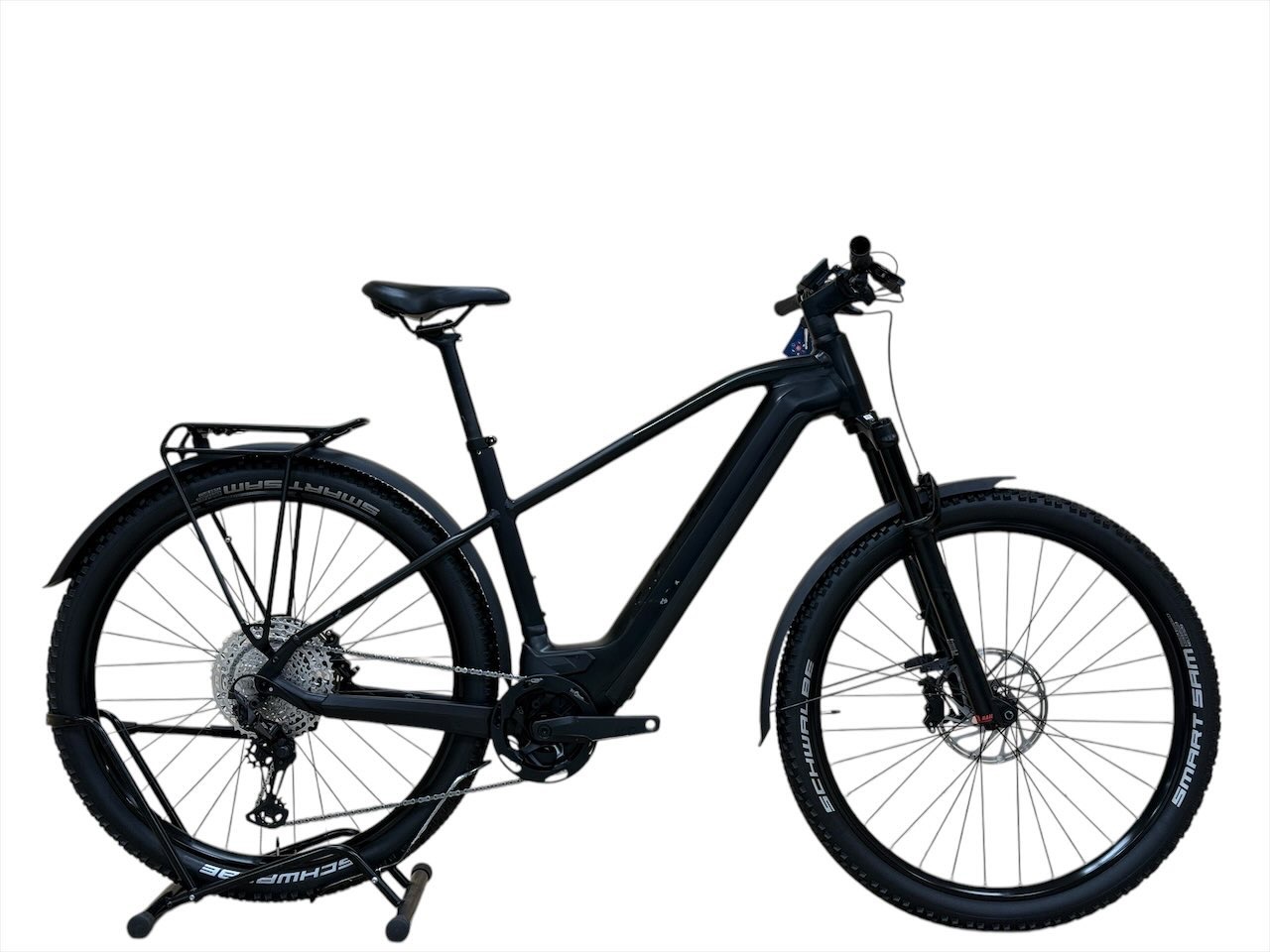 Cube Reaction Hybrid SLX Allroad 750 XT 2024