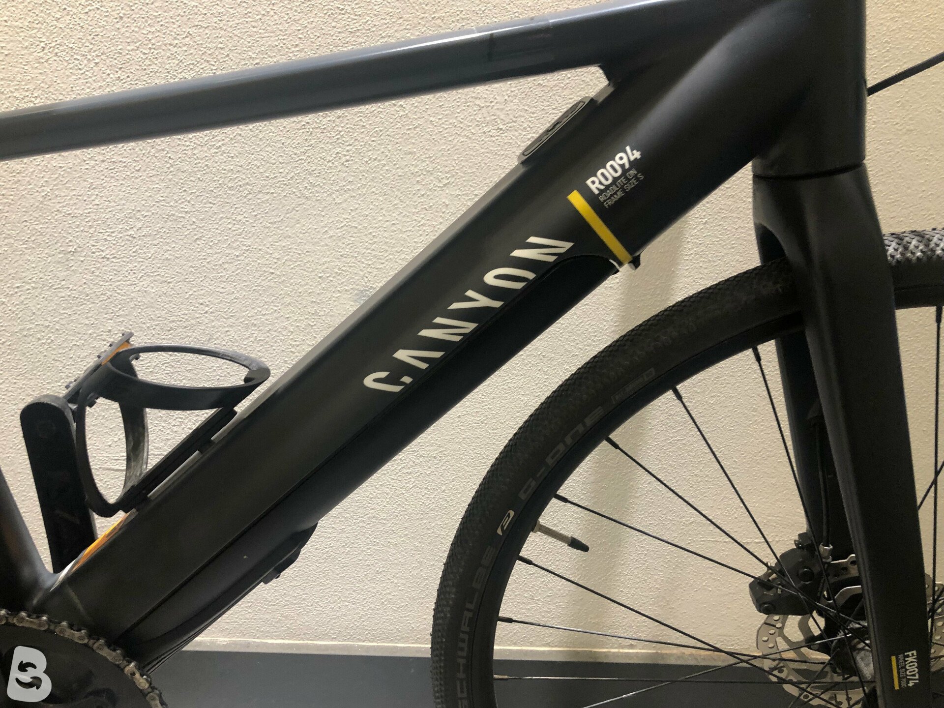 Canyon roadlite 2024 segunda mano