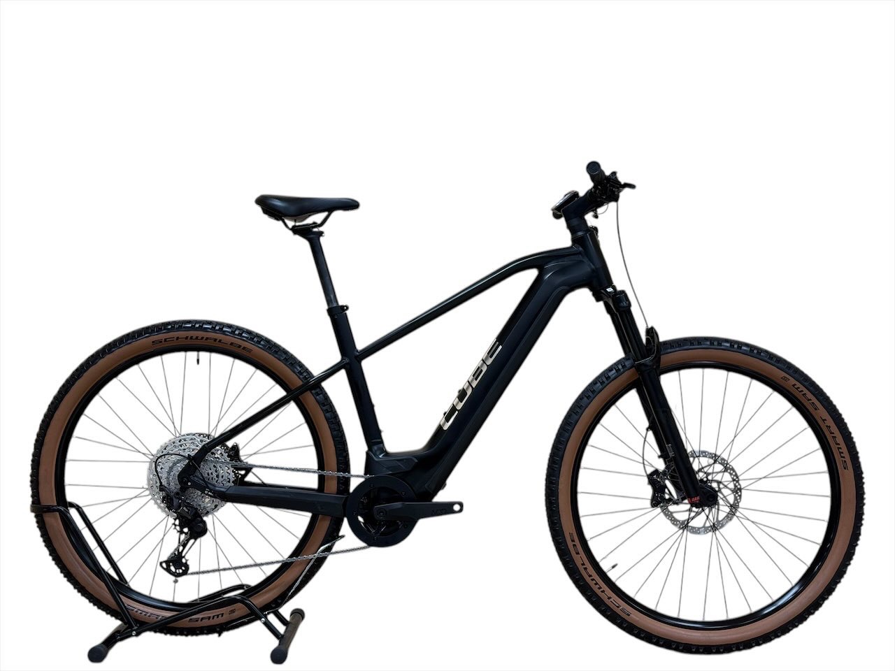 Cube Reaction Hybrid SL 750 Shimano XT 2022