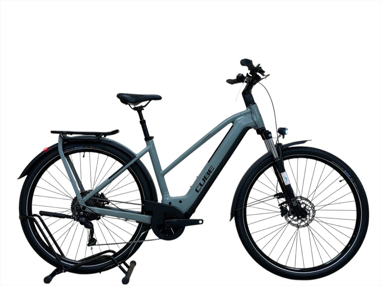 Cube Kathmandu Hybrid One 625  Shimano 2024
