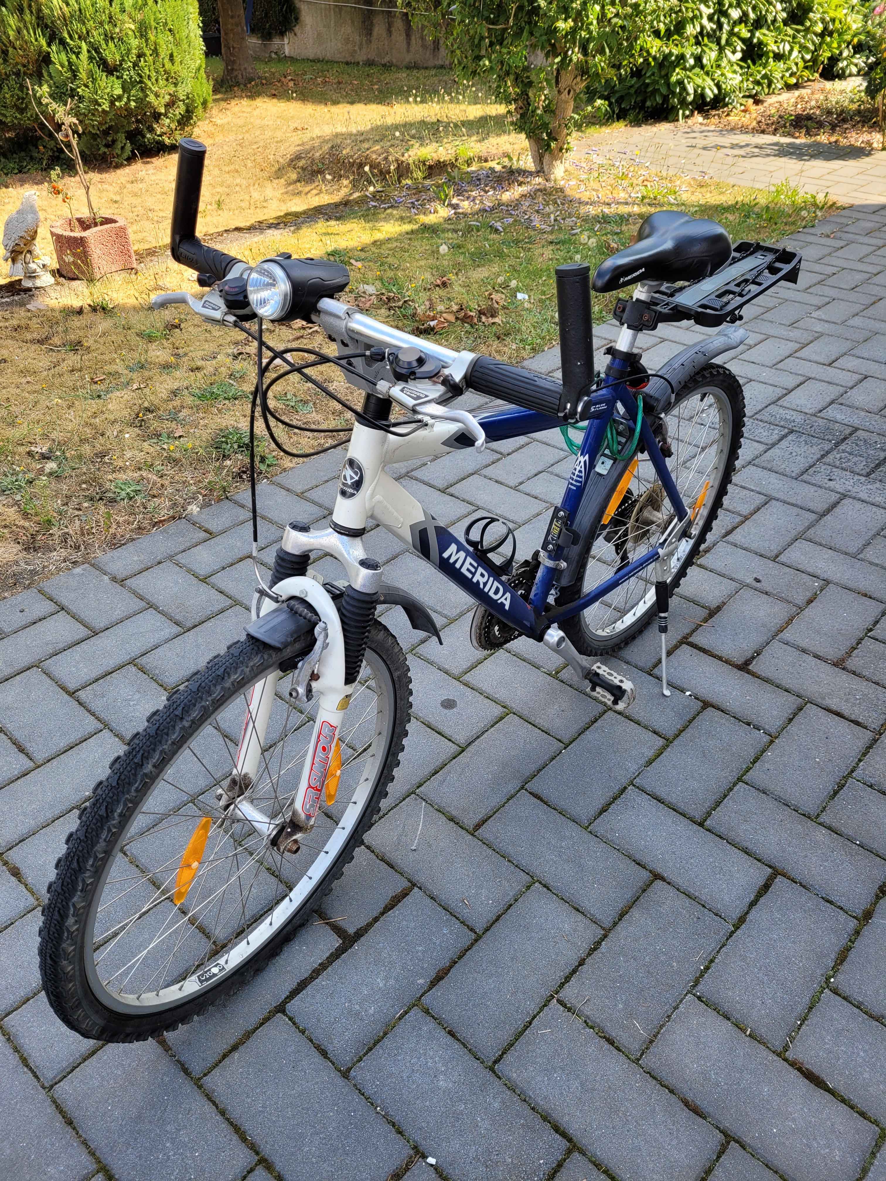 Merida Shimano 2015