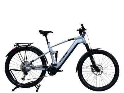 Cube Stereo Hybrid 120 Race 750 Allroad XT 2024