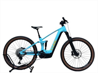 Cube Stereo Hybrid 140 Race 750 Carbon XT 2024