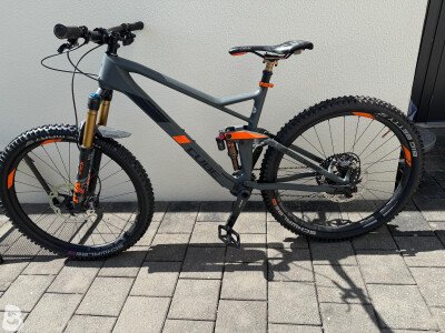 Cube Stereo 140 HPC TM 2020