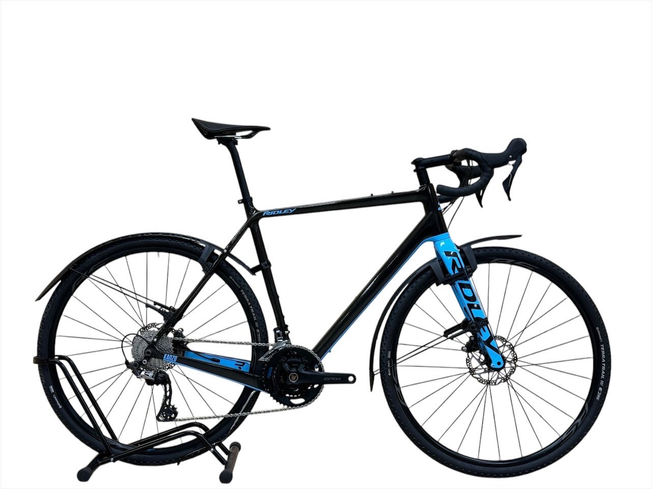 Ridley Kanzo C Adventure Carbon GRX 2023