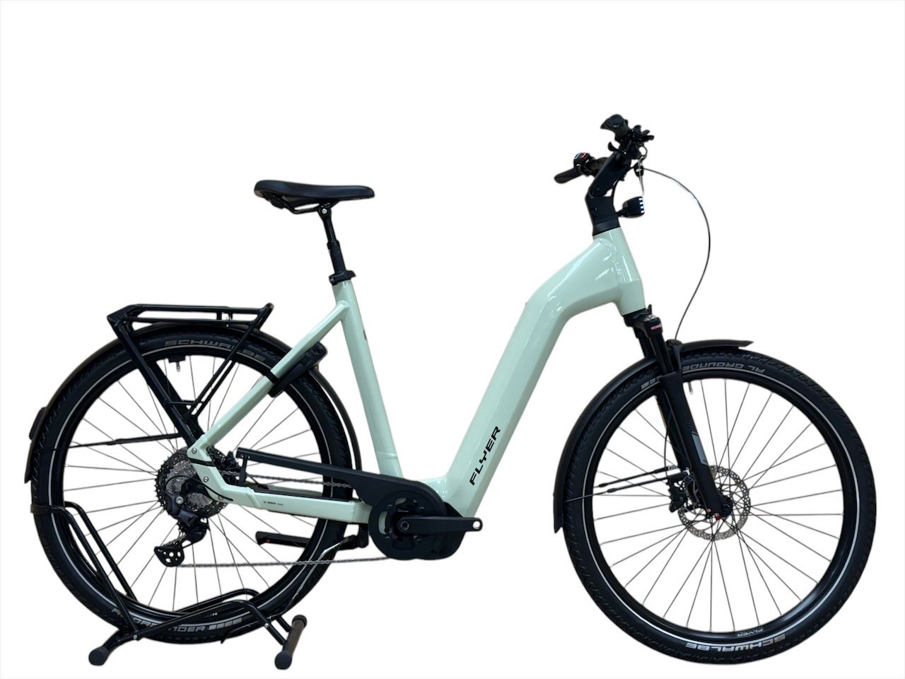Flyer Gotour 7.10 SHIMANO 2024