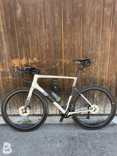 Cannondale SuperSix EVO Carbon Disc Ultegra Di2 2021