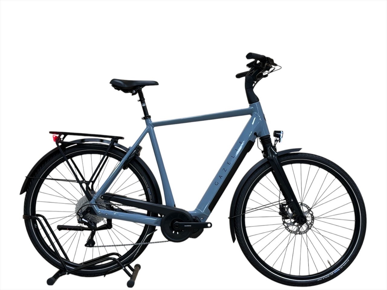 Gazelle Chamonix T10 HMS Shimano 2024
